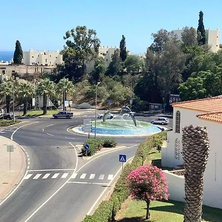 Sol Brilhante Apartman Albufeira
