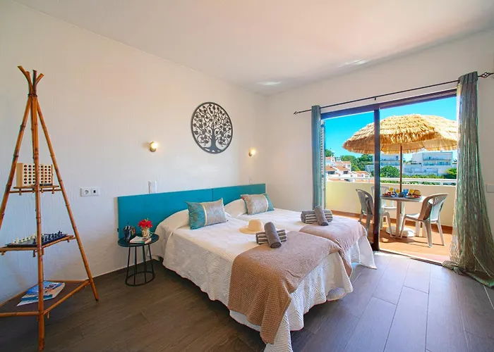 Sol Brilhante Appartement