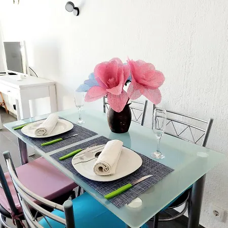 Apartment Sol Brilhante