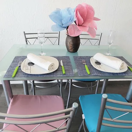 Sol Brilhante Apartment *