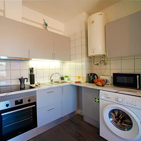 Sol Brilhante Apartment